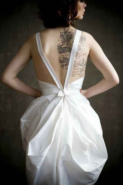 Des mariées tatouées - 7