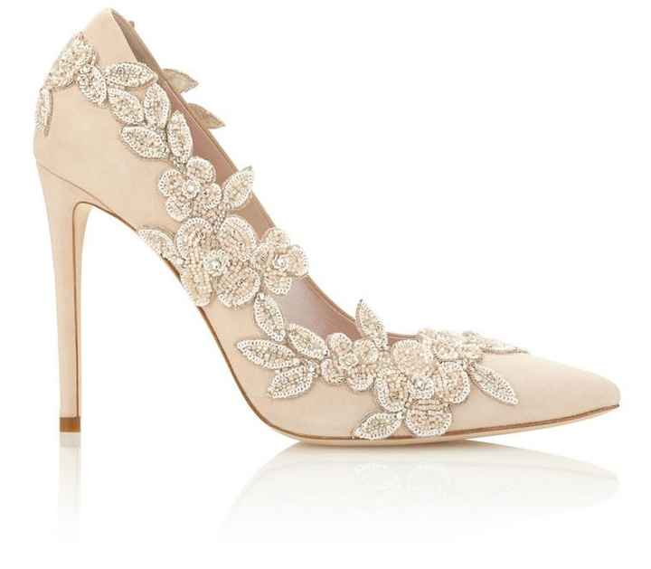 Des chaussures pour le jour j - 1