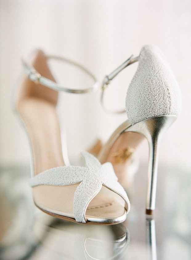 Des chaussures pour le jour j - 3