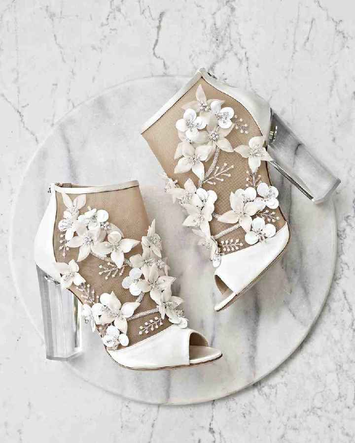 Des chaussures pour le jour j - 6