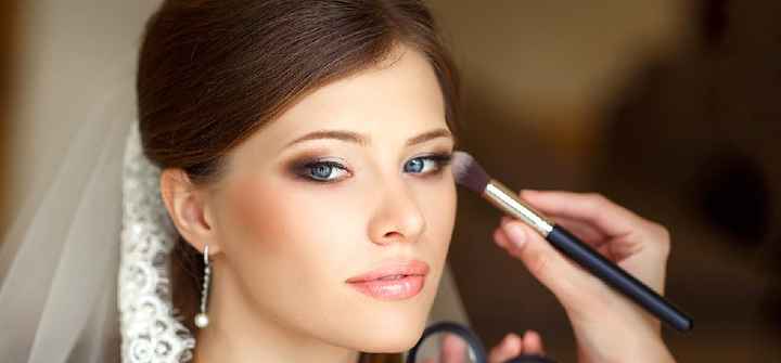 Idée maquillage jour j - 1