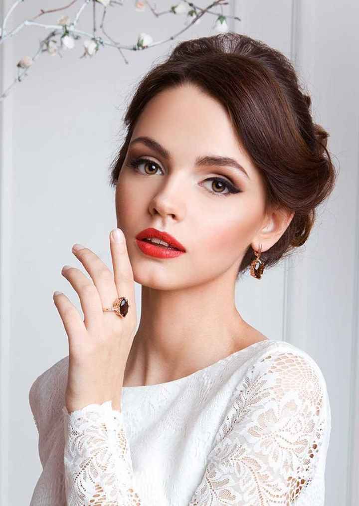 Idée maquillage jour j - 4