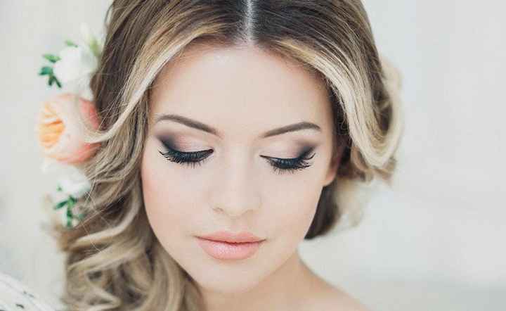 Idée maquillage jour j - 5