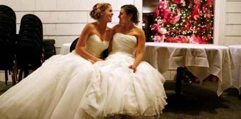 Photo touchantes de couple unis pour la vie! - 1