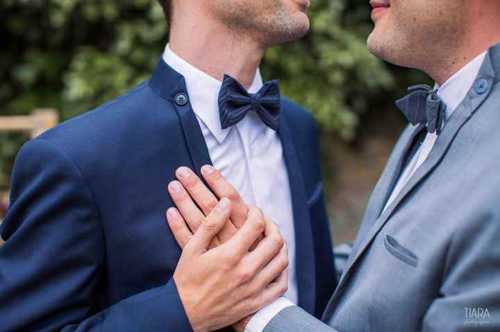 Photo touchantes de couple unis pour la vie! - 2