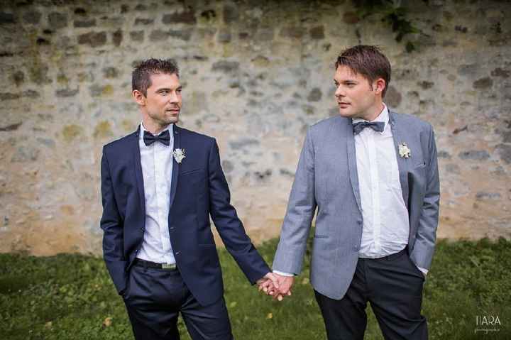 Photo touchantes de couple unis pour la vie! - 7