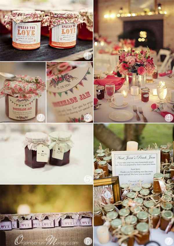 Idées cadeaux invités - 19