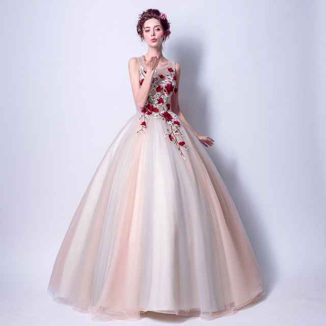 Séléction robe de mariée avec des broderies - 7