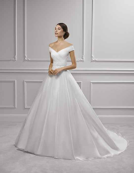 Adriana Alier! Idées robe de mariée! - 1