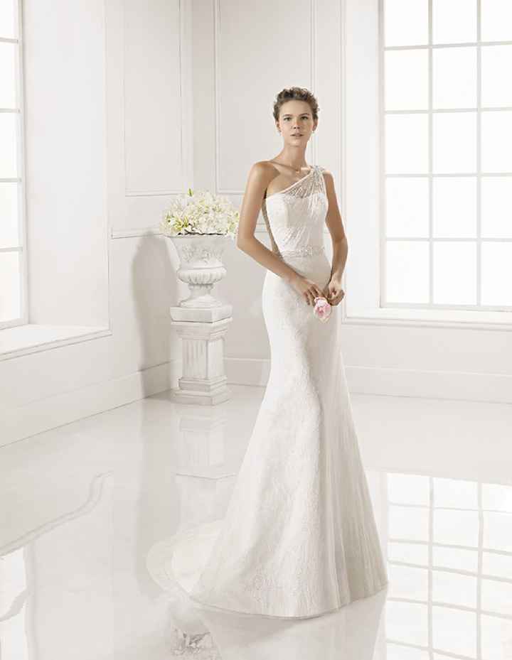 Adriana Alier! Idées robe de mariée! - 2