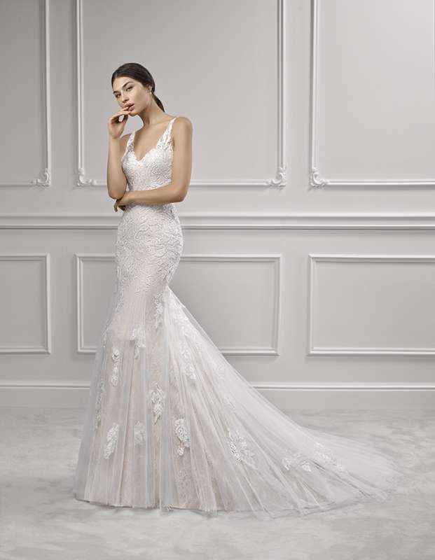 Adriana Alier! Idées robe de mariée! - 5