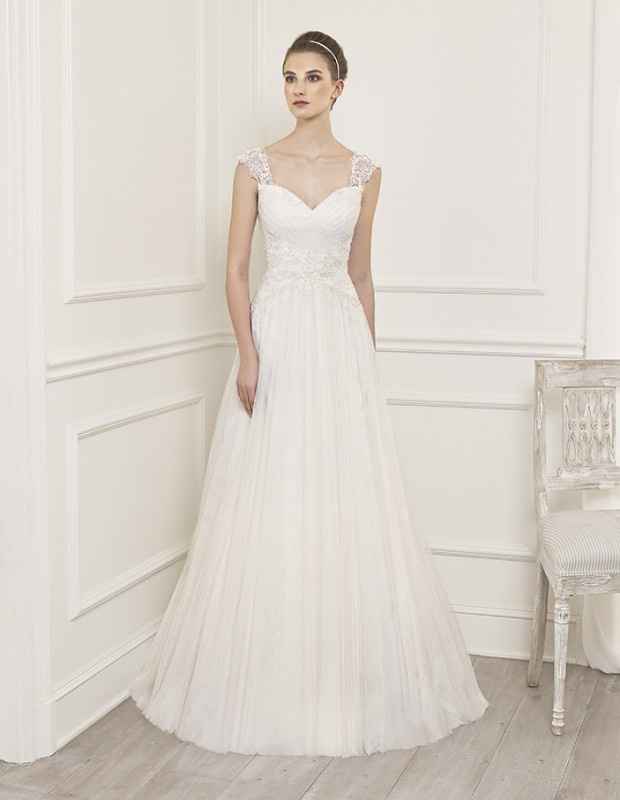 Adriana Alier! Idées robe de mariée! - 6