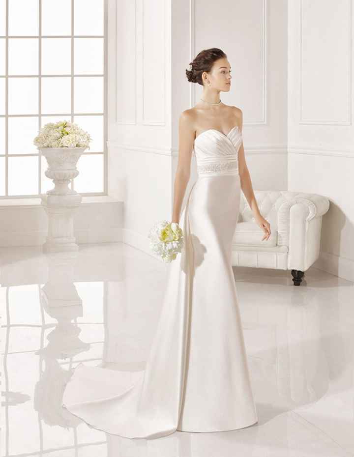 Adriana Alier! Idées robe de mariée! - 7