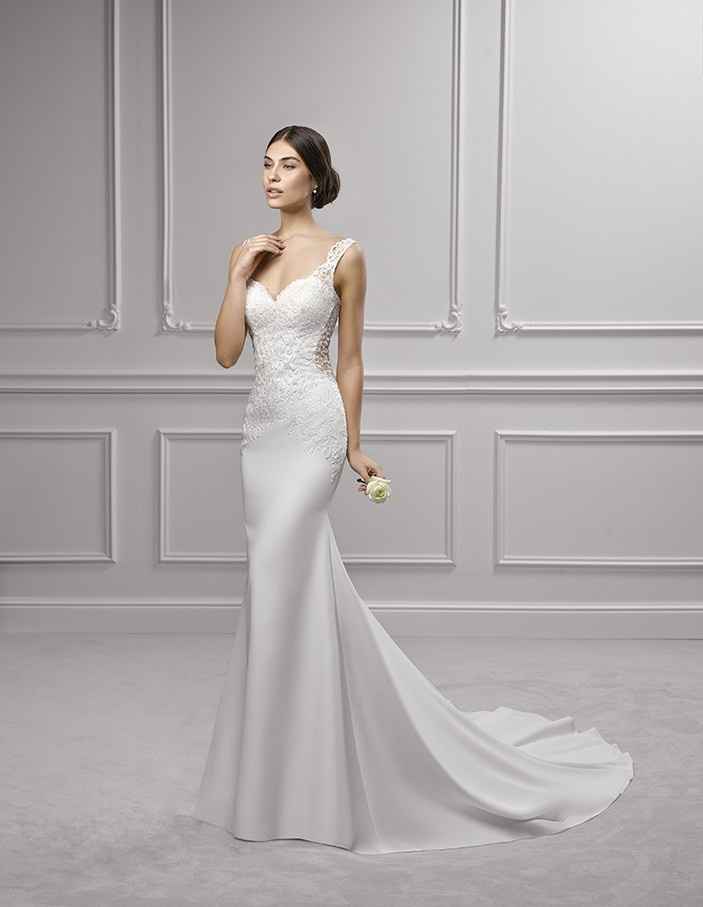 Adriana Alier! Idées robe de mariée! - 8