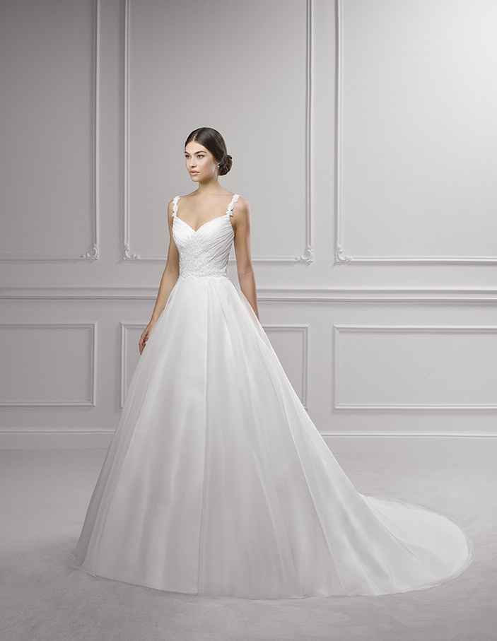 Adriana Alier! Idées robe de mariée! - 9