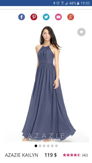 Robes demoiselles d'honneur introuvables <img class=