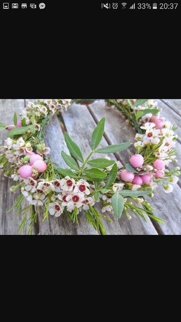 Alternative au gypsophile...le wax - 5