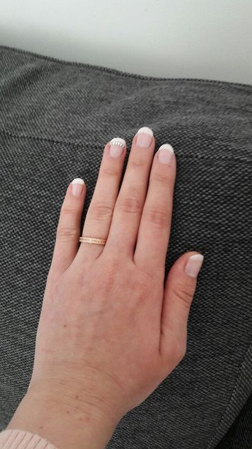 Or blanc ou or jaune? - 1