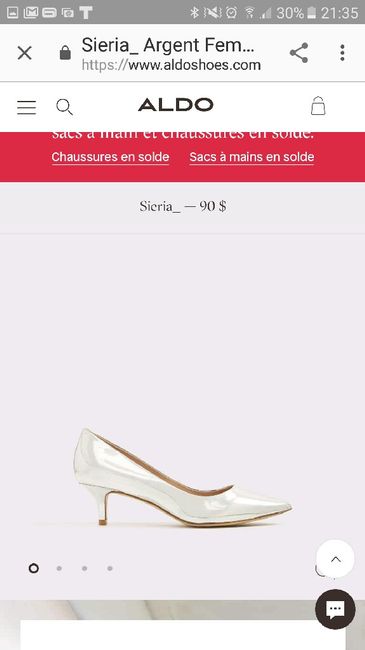 Chaussures - 1