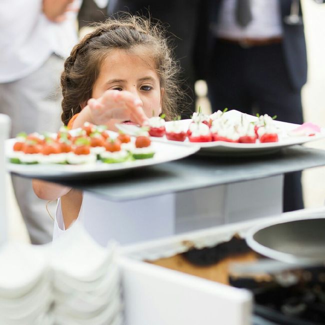 Repas assis, alternative au classique traiteur - 8