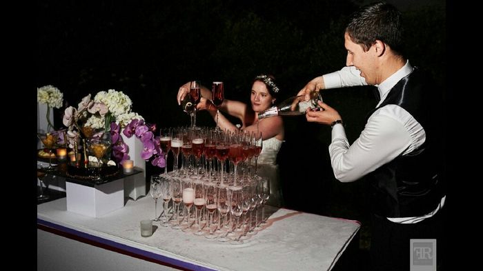 Fontaine à champagne 🍸 : Pour ou contre ? - 1