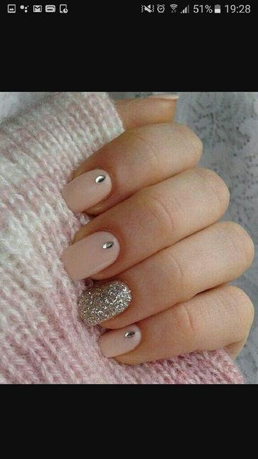  Quelques idées manucure nude/beige. - 2