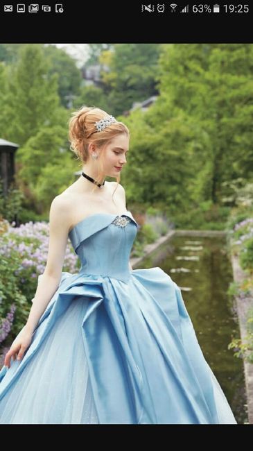  La nouvelle collection de robe disney au Japon - 3