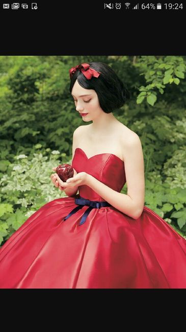  La nouvelle collection de robe disney au Japon - 6