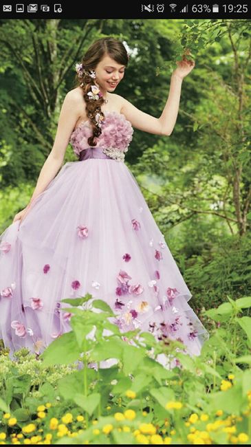  La nouvelle collection de robe disney au Japon - 7