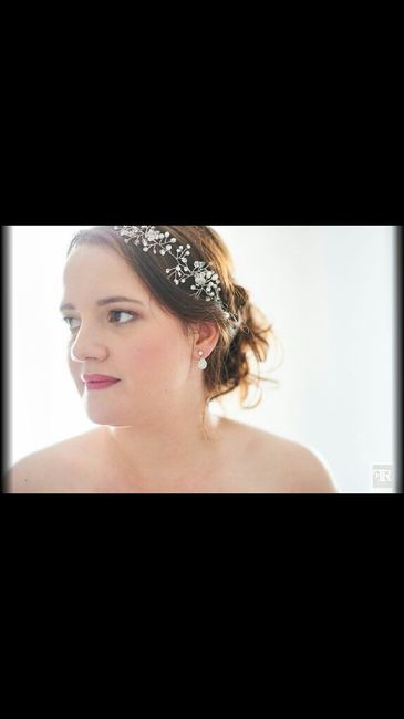  Accessoire coiffure ? - 2