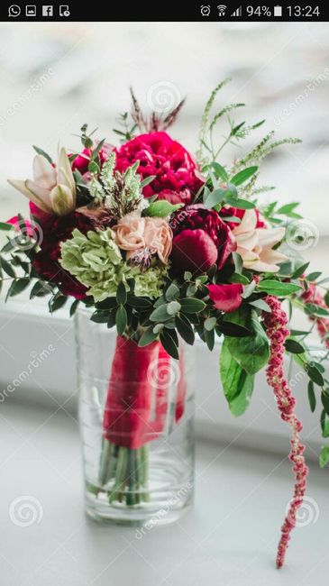  Idées bouquets pivoines. - 2