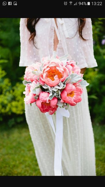  Idées bouquets pivoines. - 4