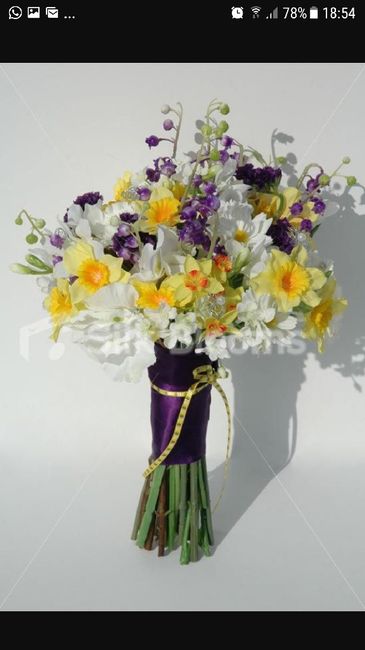  Bouquet jonquilles/narcisses ? - 4