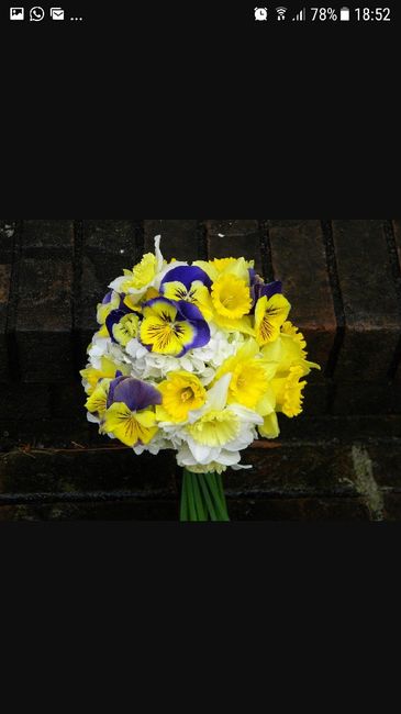  Bouquet jonquilles/narcisses ? - 6