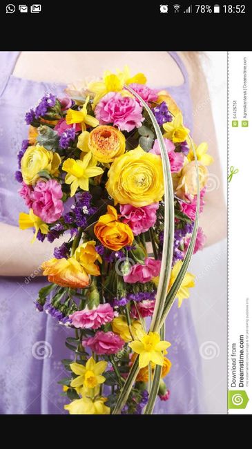  Bouquet jonquilles/narcisses ? - 7