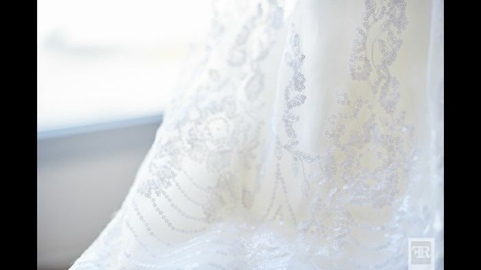 Quel détail de votre robe de mariée vous fait craquer ? - 1