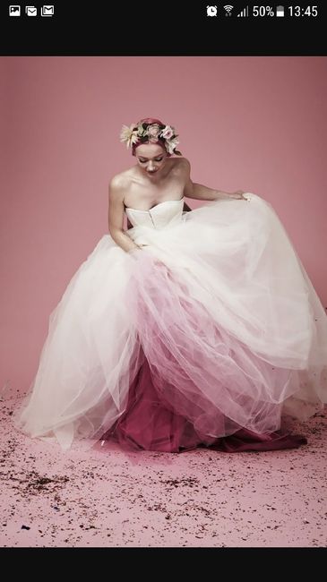  Que pensez vous d'une robe avec un peu de couleur? - 5