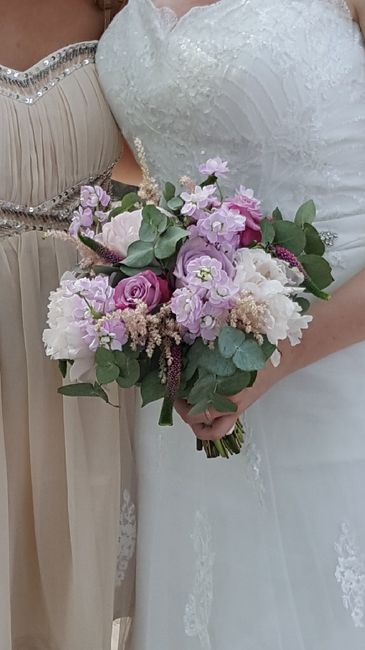  Bouquet de la mariée - 2