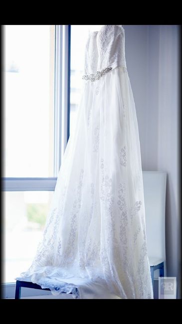 Quelle est la marque de votre robe ? - 1