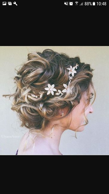  Des chignons flou haute couture - 2