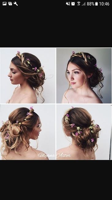  Des chignons flou haute couture - 7
