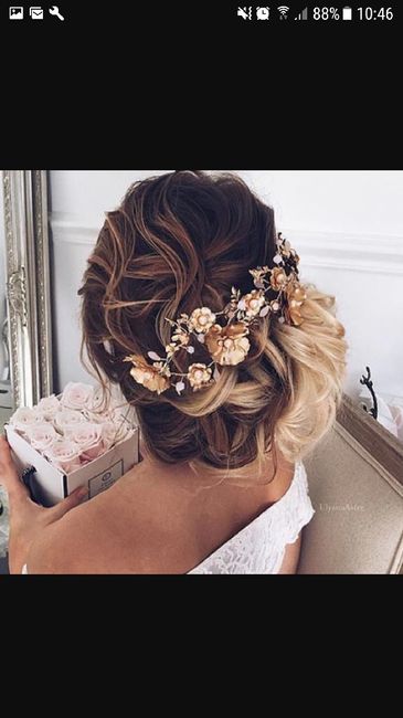  Des chignons flou haute couture - 8