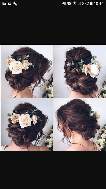  Des chignons flou haute couture - 9