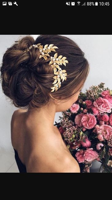  Des chignons flou haute couture - 10
