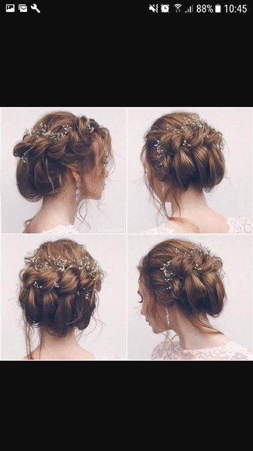  Des chignons flou haute couture - 11