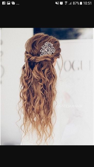  Et que dite vous de tresses ou demi attache flou? - 10