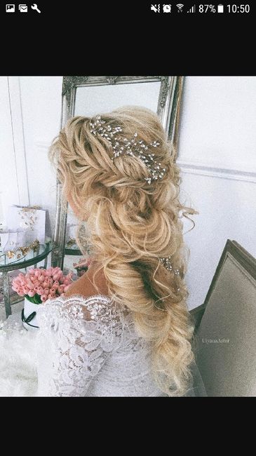  Et que dite vous de tresses ou demi attache flou? - 12