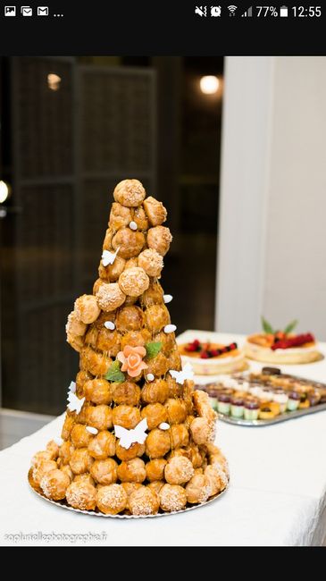  Des idées choux choux!!! Pour le dessert. - 4