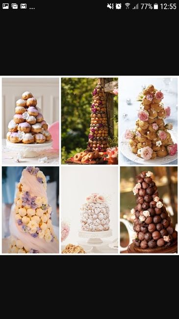  Des idées choux choux!!! Pour le dessert. - 5