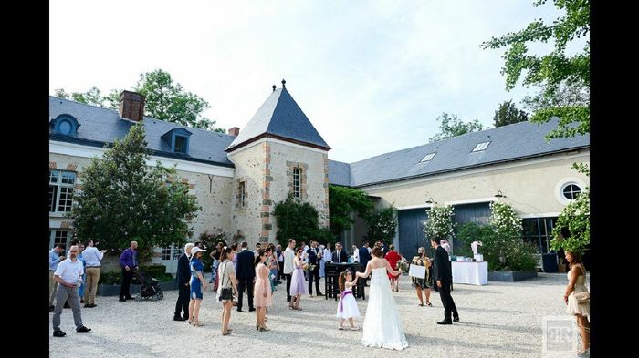 Le lieu de réception 6